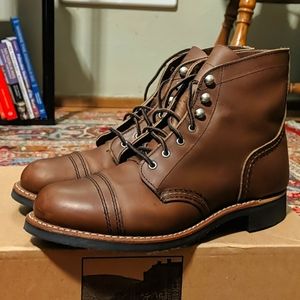 Red Wing Iron Rangers